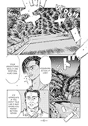 Initial D (comiXology Originals) Vol. 38