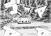 Initial D (comiXology Originals) Vol. 38