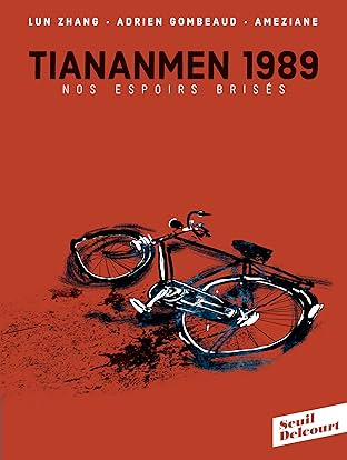 TianAnMen 1989. L'espoir brisé