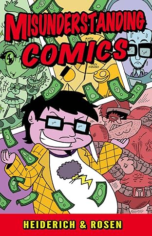 Misunderstanding Comics