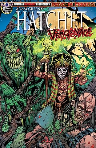 Hatchet: Vengeance #2
