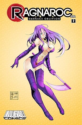 Ragnaroc Inc: Embrace Oblivion #2