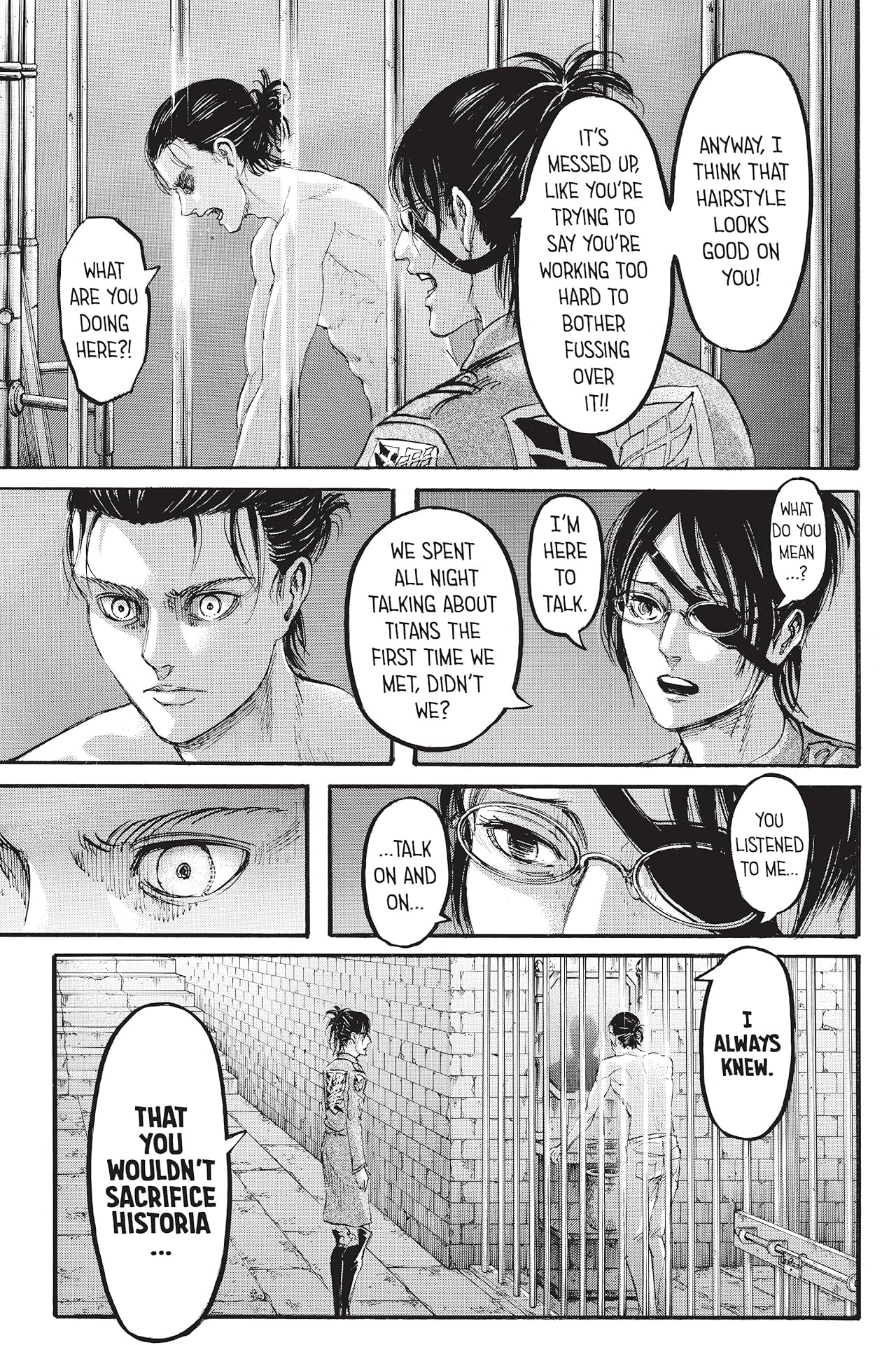 Attack on Titan Vol. 27