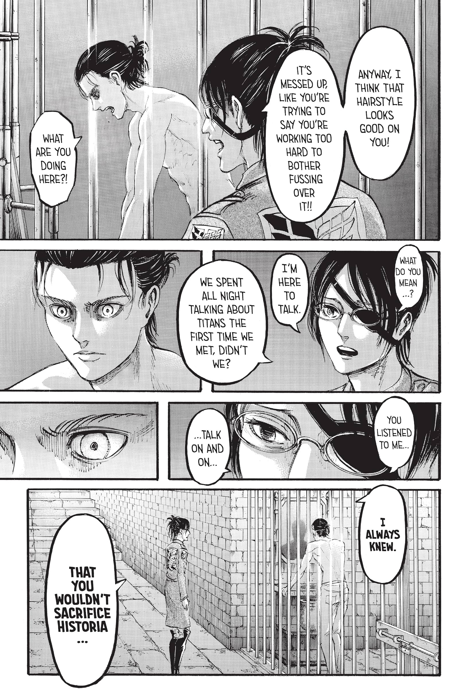 Attack On Titan Vol 27 Comics By Comixology