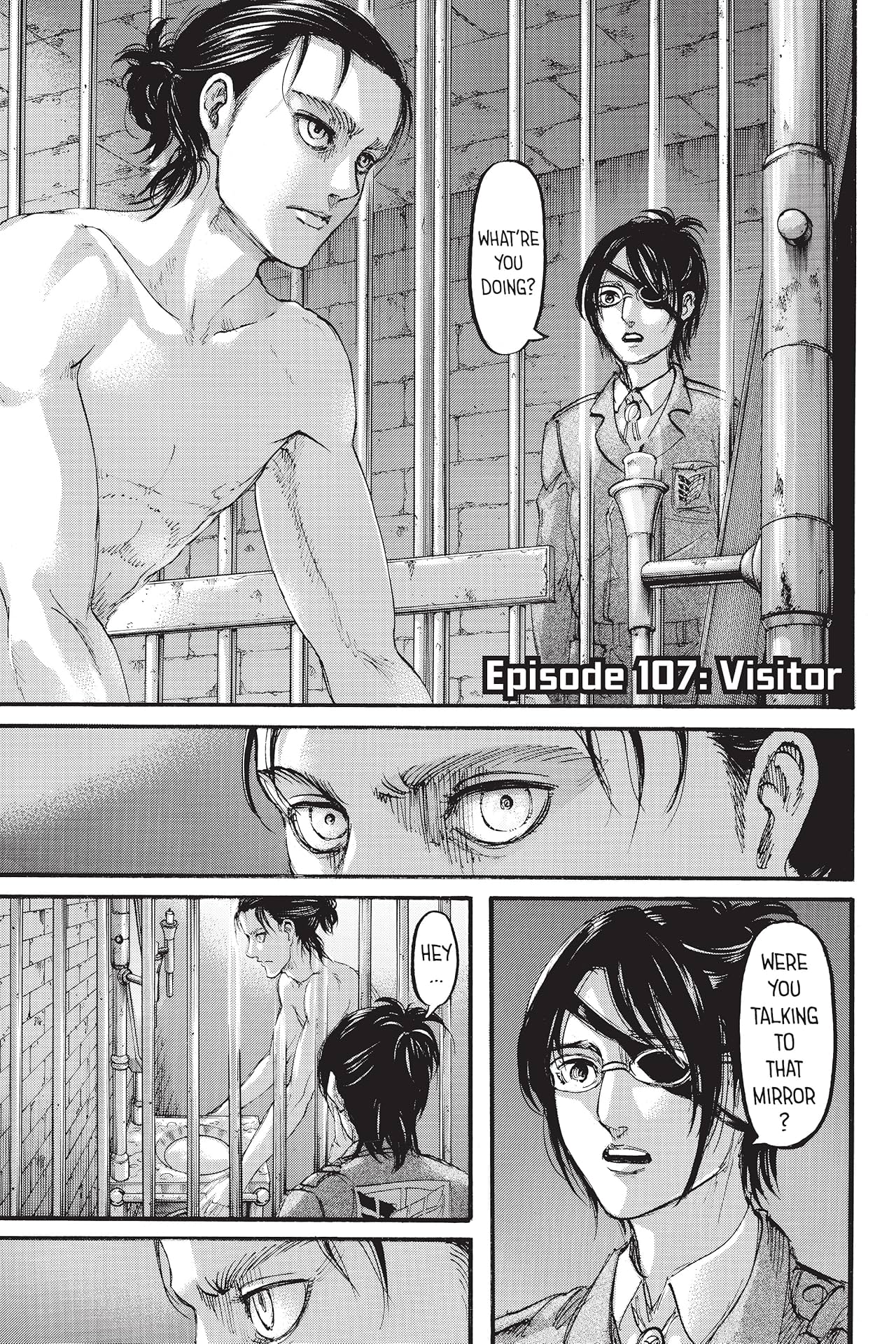 Attack on Titan Vol. 27