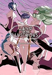 Land of the Lustrous Vol. 8