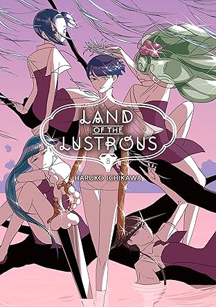 Land of the Lustrous Vol. 8