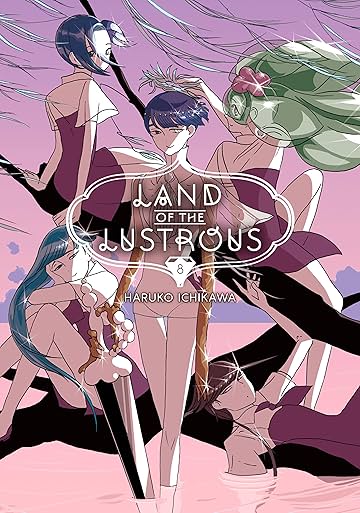 Land of the Lustrous Vol. 8