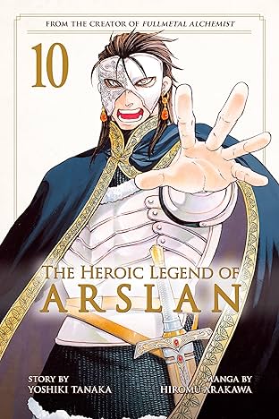 The Heroic Legend of Arslan Vol. 10