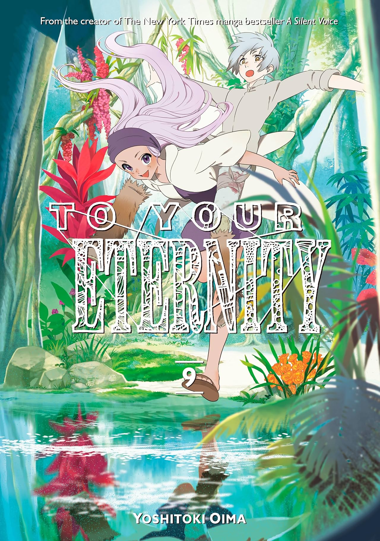 To Your Eternity Vol. 9