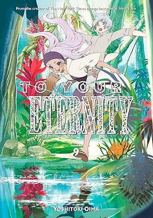 To Your Eternity Vol. 9