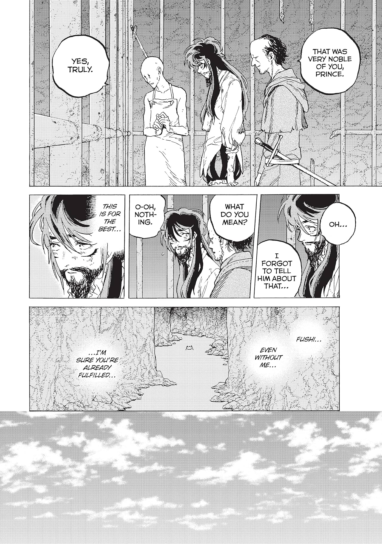 To Your Eternity Vol. 9