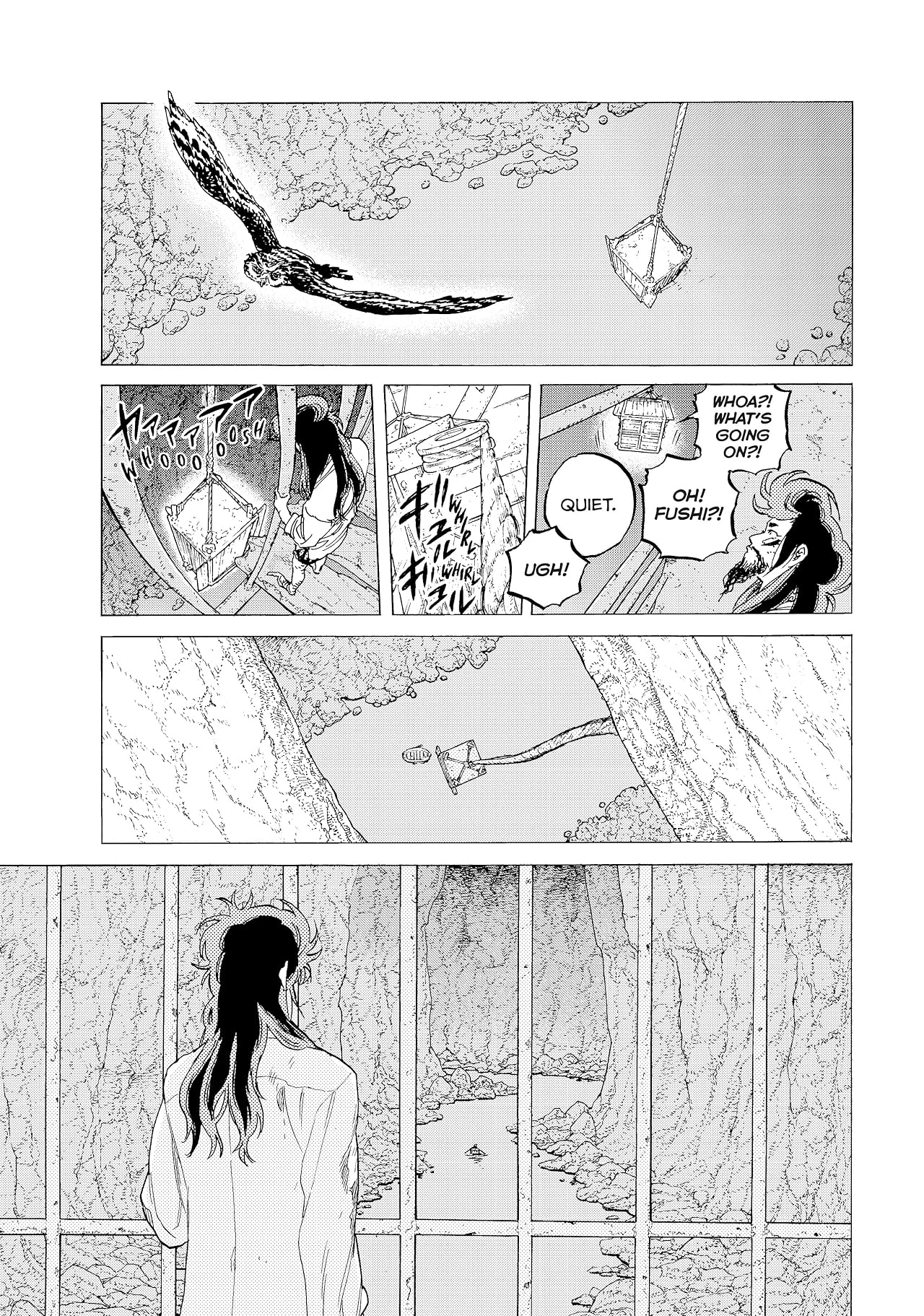 To Your Eternity Vol. 9