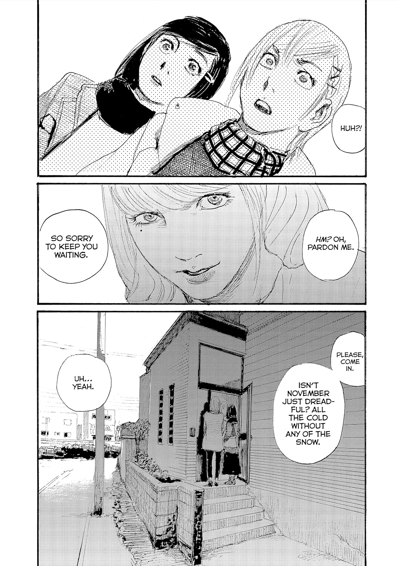 Wave, Listen to Me! #50