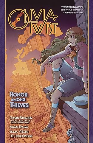 Olivia Twist: Honor Among Thieves
