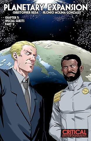 Planetary Expansion #3