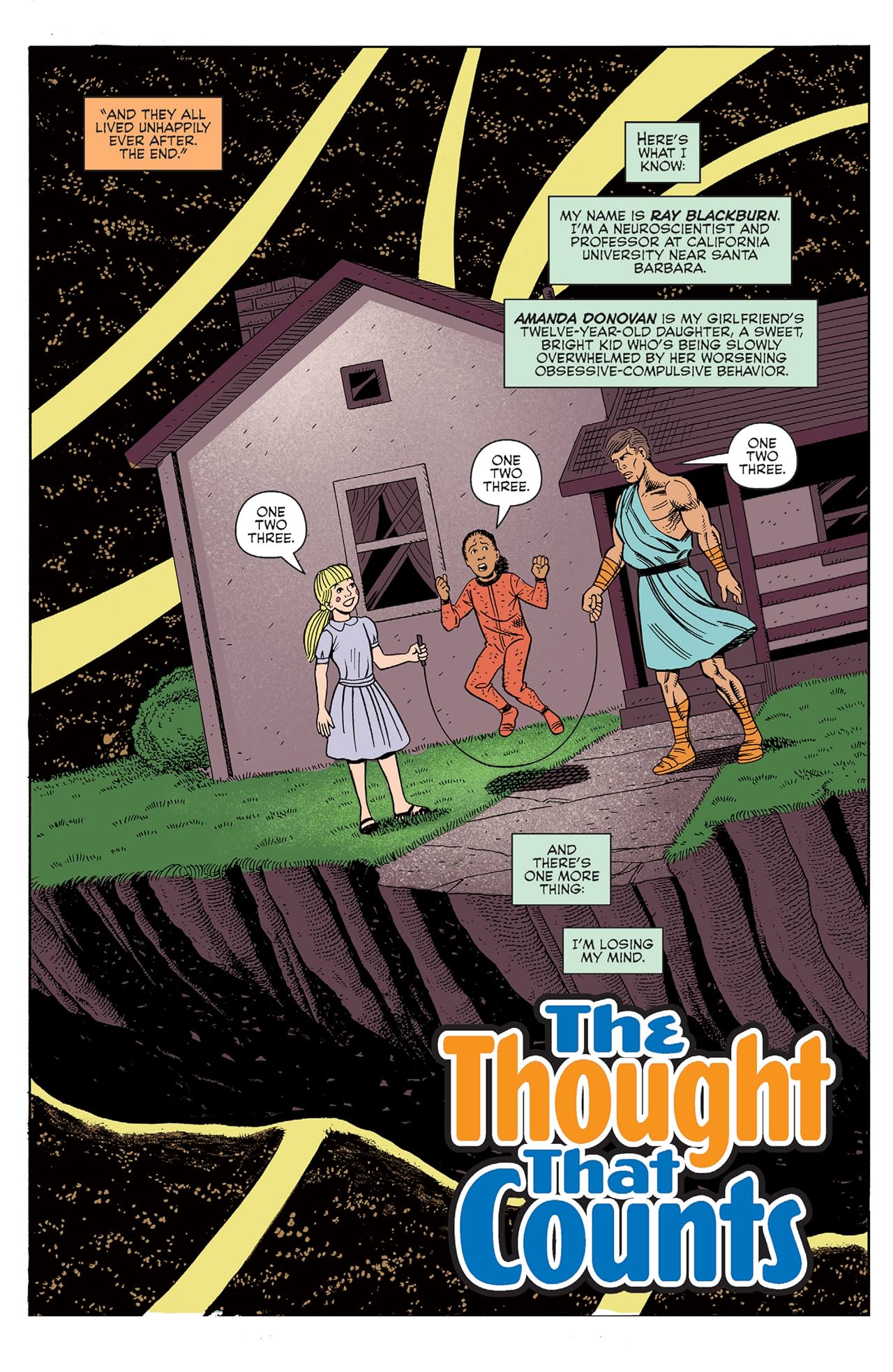 The Golden Pelican #3