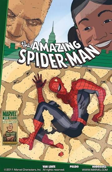 Amazing Spider-Man (1999-2013) #615