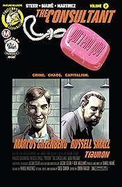 The Consultant Vol. 2: Quid Pro Quo