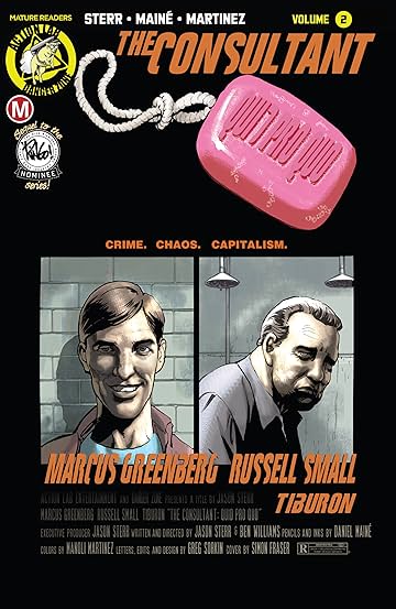 The Consultant Vol. 2: Quid Pro Quo