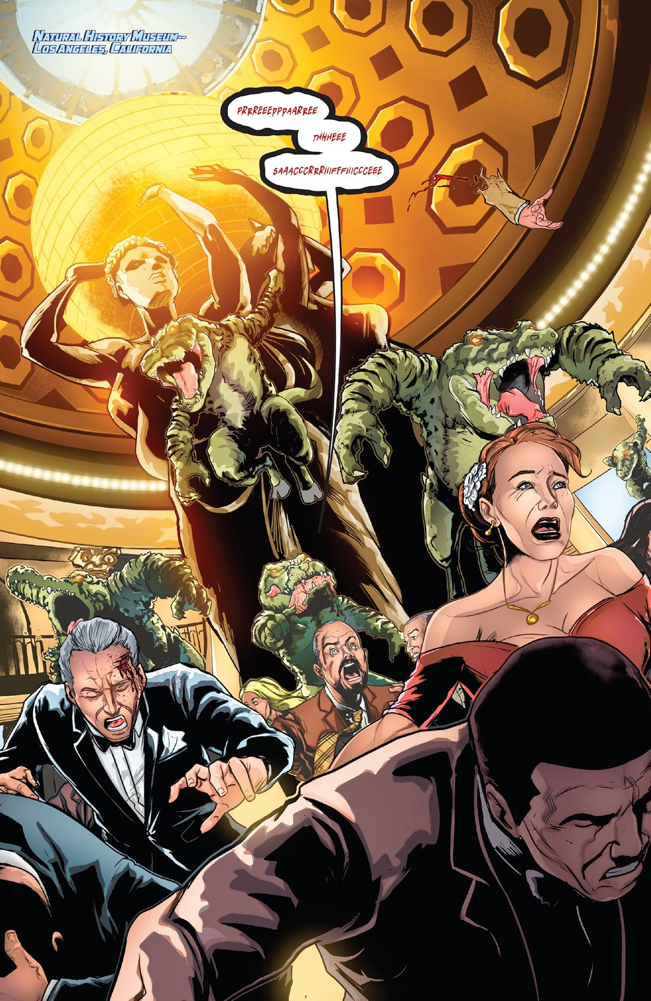 The Consultant Vol. 2: Quid Pro Quo