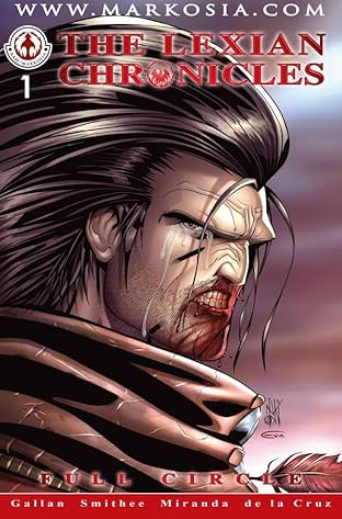 The Lexian Chronicles (Spanish) #1 (of 12)