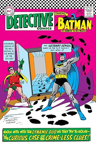 Detective Comics (1937-2011) #364