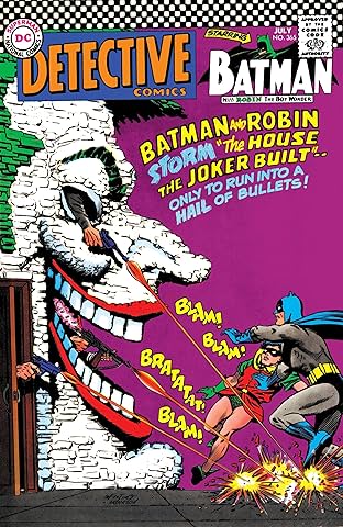 Detective Comics (1937-2011) #365