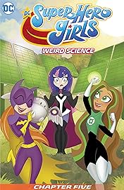 DC Super Hero Girls: Weird Science (2019) #5