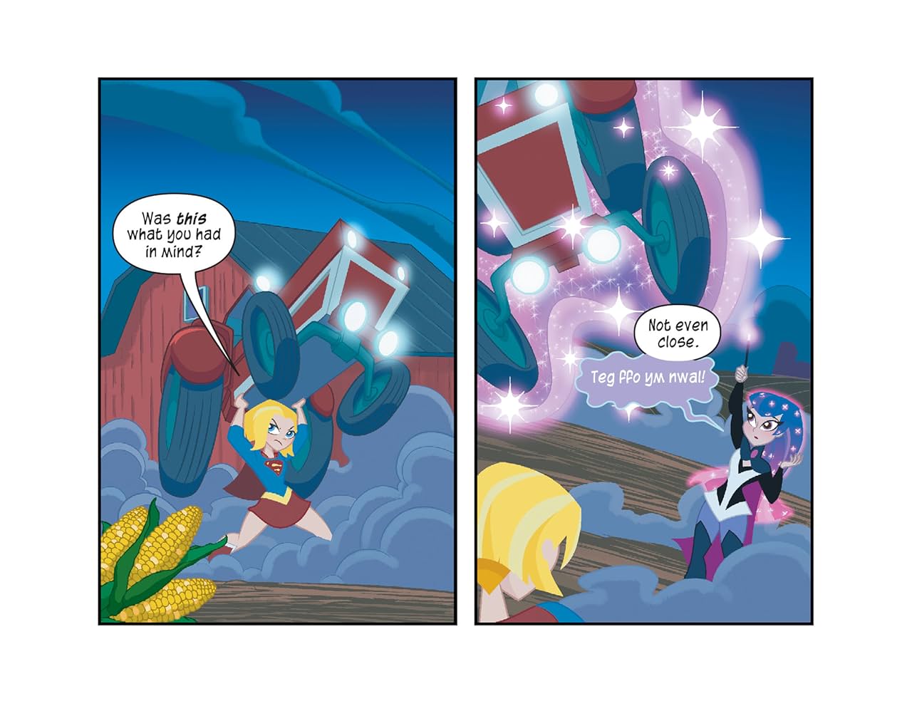 DC Super Hero Girls: Weird Science (2019) #5