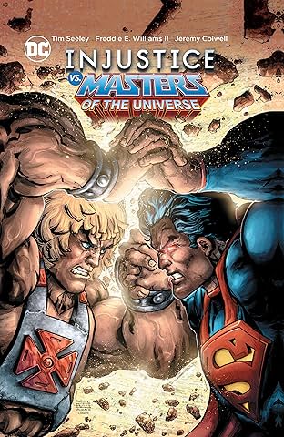 Injustice Vs. Masters of the Universe (2018-2019)