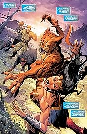 Wonder Woman (2016-) Vol. 8: The Dark Gods