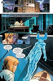 Wonder Woman (2016-) Vol. 8: The Dark Gods