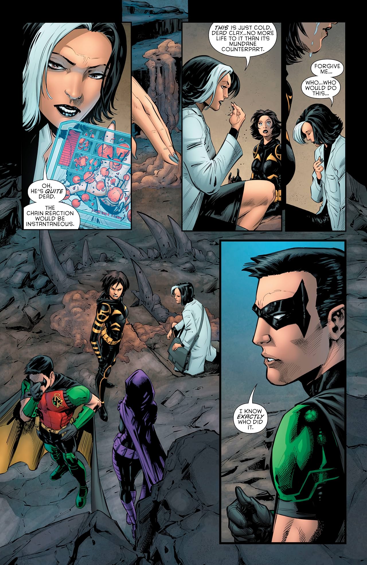 Batman - Detective Comics: The Rebirth Deluxe Edition - Book 4