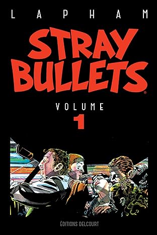 Stray bullets Vol. 1