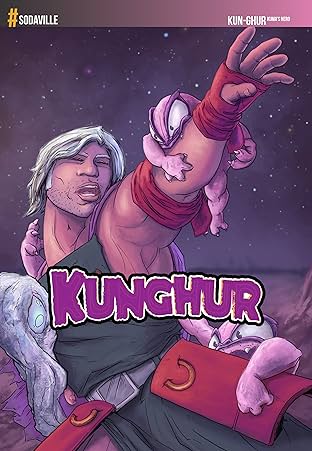 Kun-ghur #002