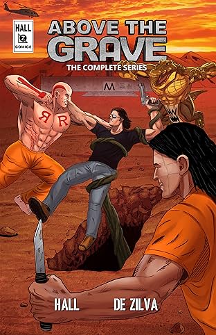 Above The Grave Vol. 1: The Complete Series