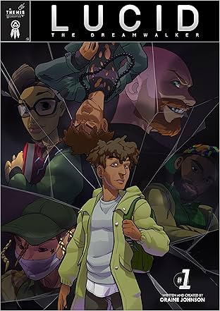 Lucid The Dreamwalker #1
