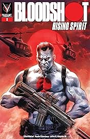 Bloodshot Rising Spirit #8