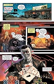 Bloodshot Rising Spirit #8