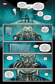 Bloodshot Rising Spirit #8