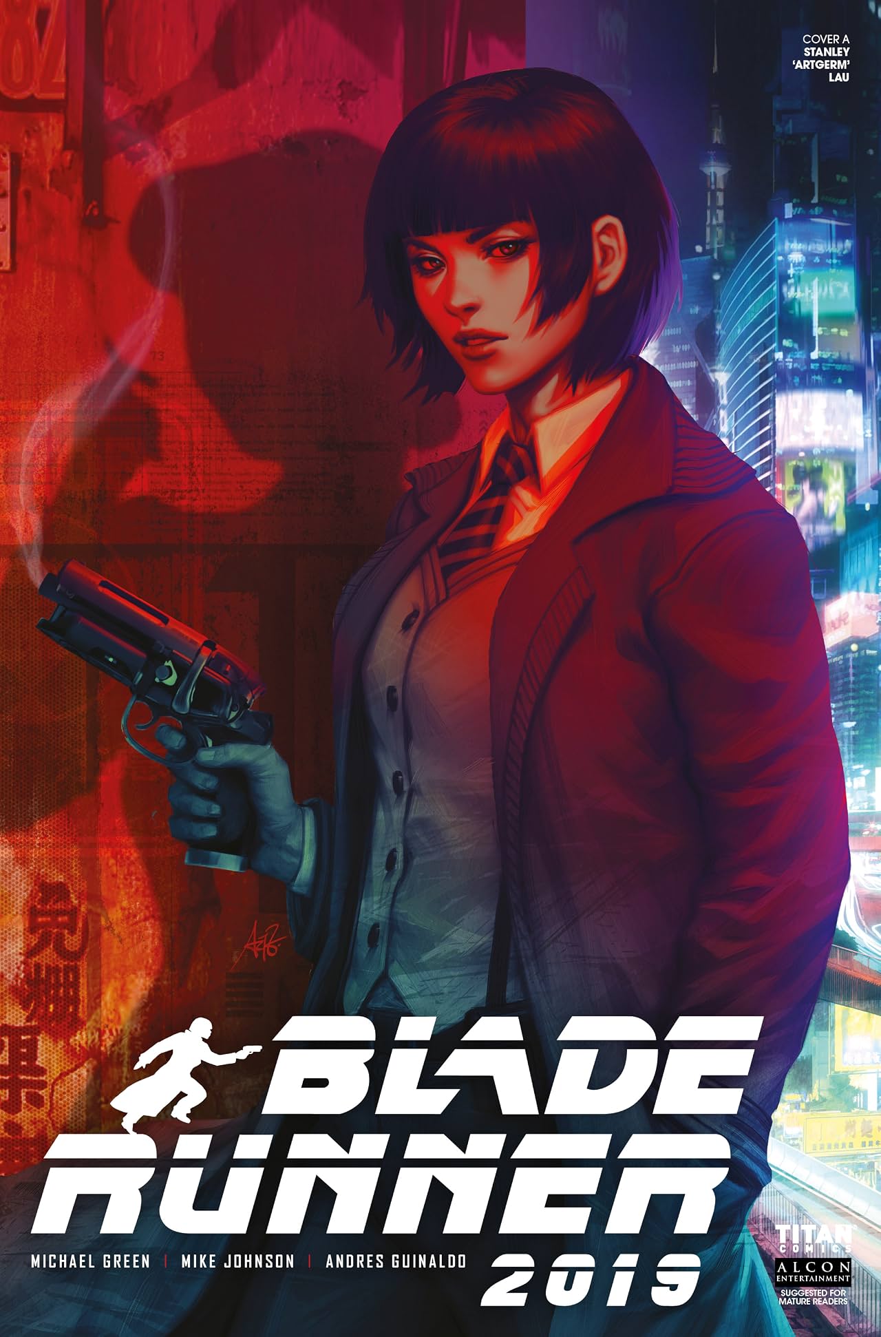 Blade Runner 2019 No.1 Blade Runner 2019 No.1
