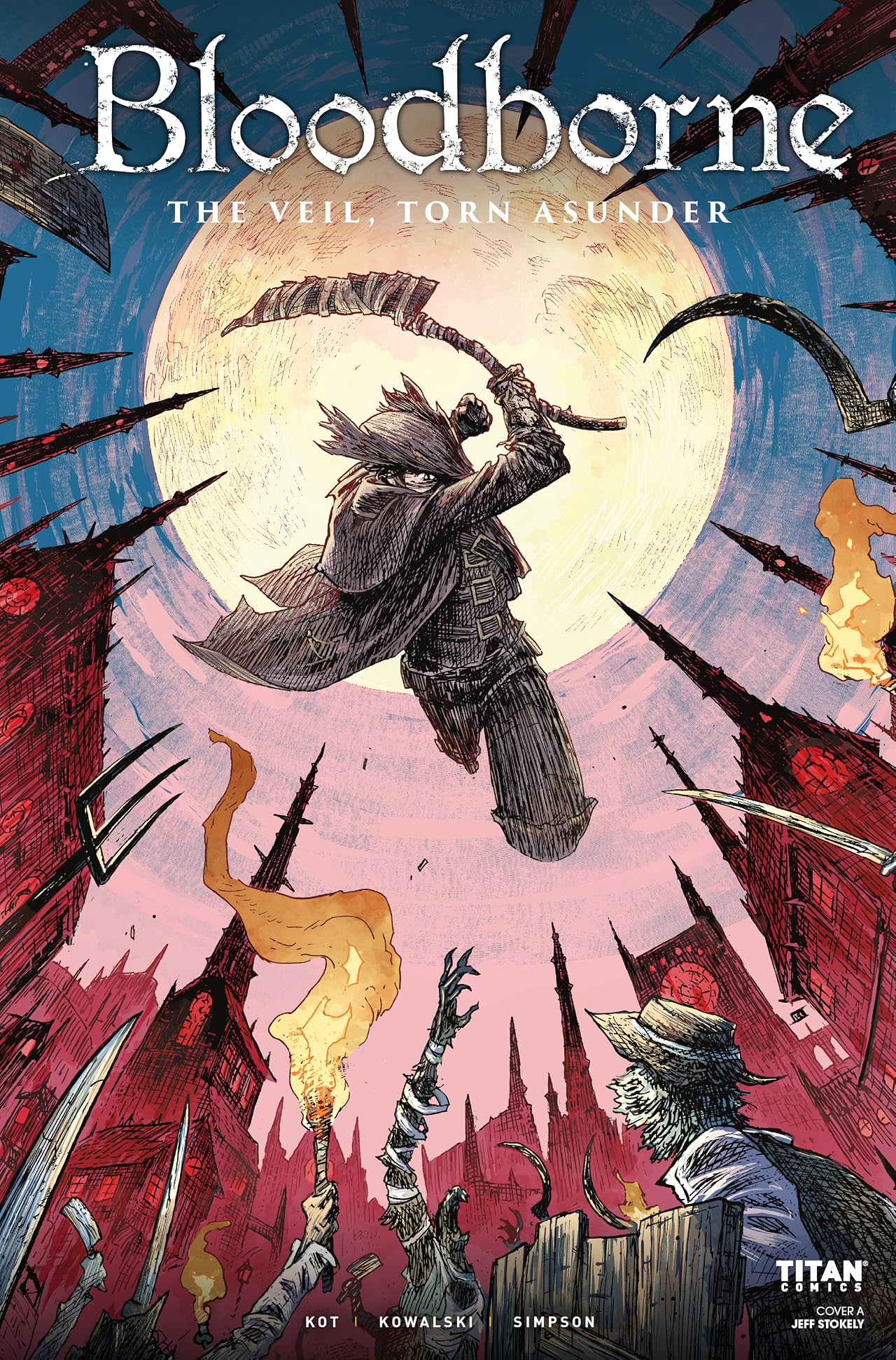 Bloodborne No.13 Bloodborne No.13