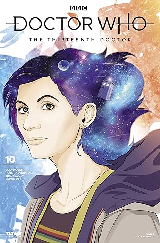 Doctor Who: The Thirteenth Doctor #10