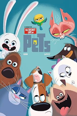 The Secret Life of Pets Vol. 1