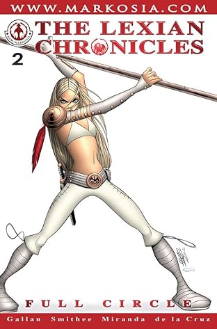 The Lexian Chronicles (Spanish) #2 (of 12)