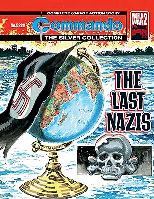 Commando #5222: The Last Nazis