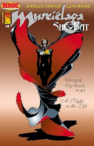 Murcielaga She-Bat #4