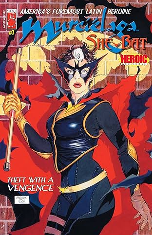 Murcielaga She-Bat #6