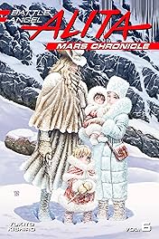 Battle Angel Alita Mars Chronicle Vol. 6